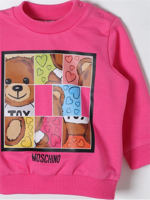  MOSCHINO BABY | MBF02K LDA00/50580